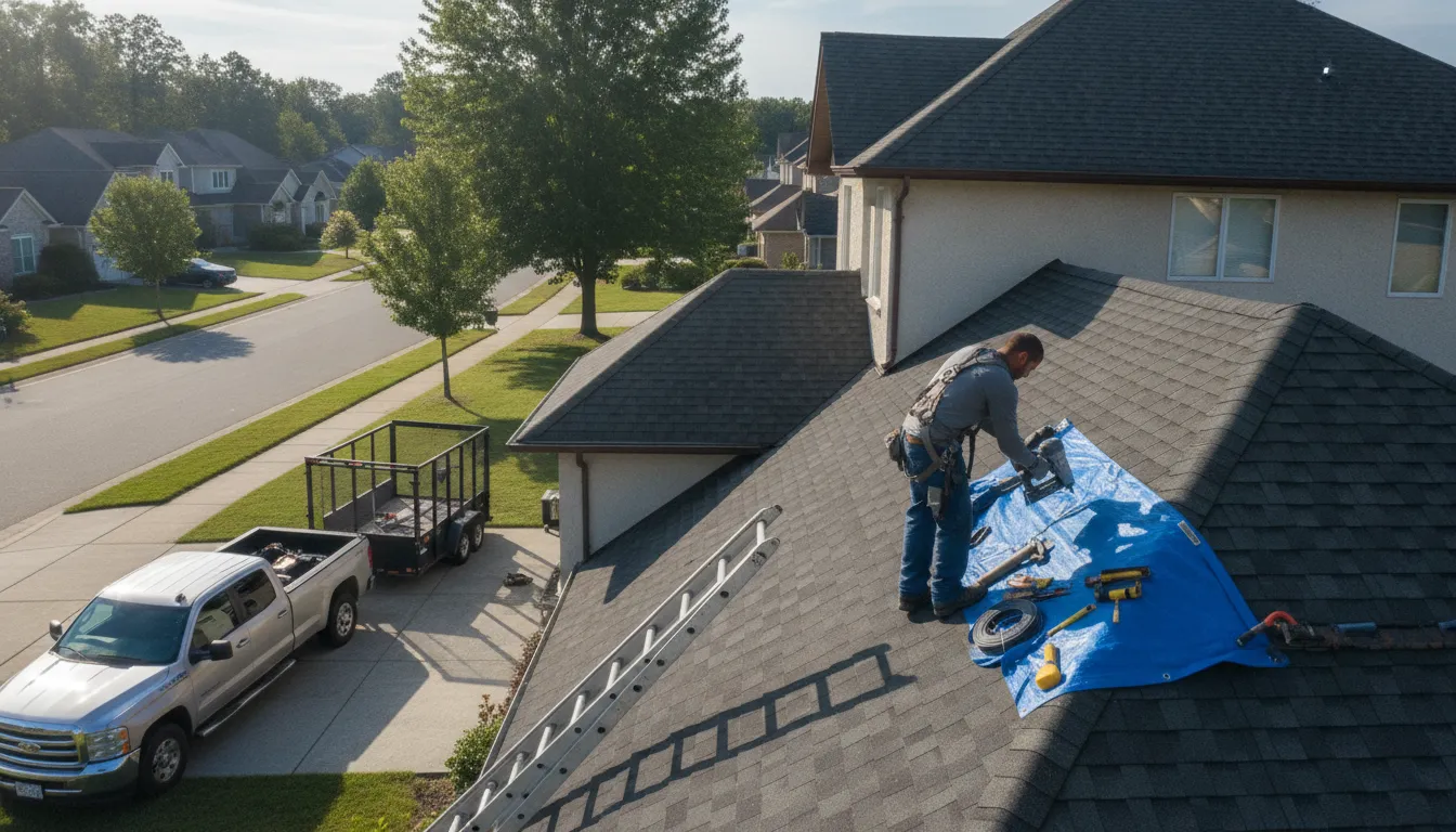 Trusted Roofing for North Babylon Homes & Businesses